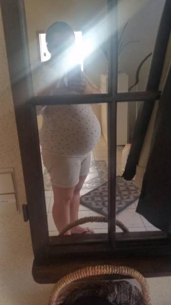 Bild zu Babybauchrunde?!? 😍 - Forum für September - Mamis