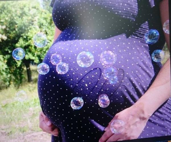 Bild zu babybauchbilder - Forum für September - Mamis