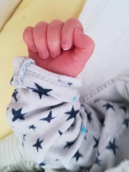 Bild zu Linus ist da 💙💚 - Forum für September - Mamis