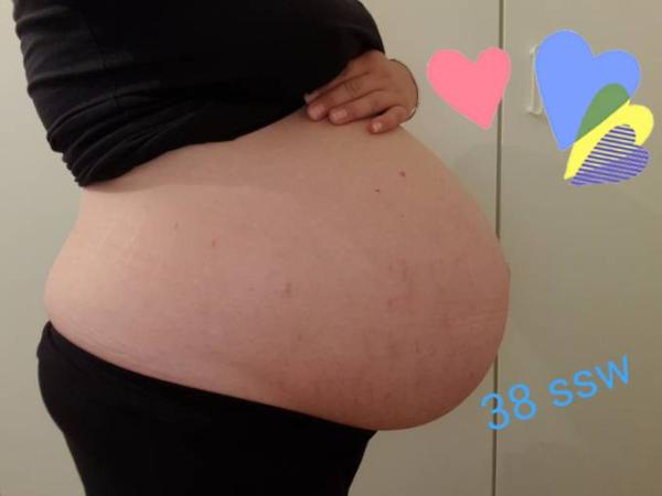 Bild zu Wer hat Lust auf eine babybauch Runde  - Forum für September - Mamis
