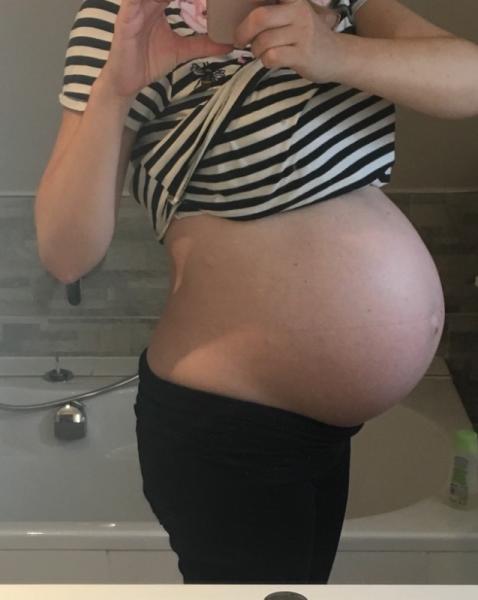 Bild zu Babybauchrunde - Forum für September - Mamis