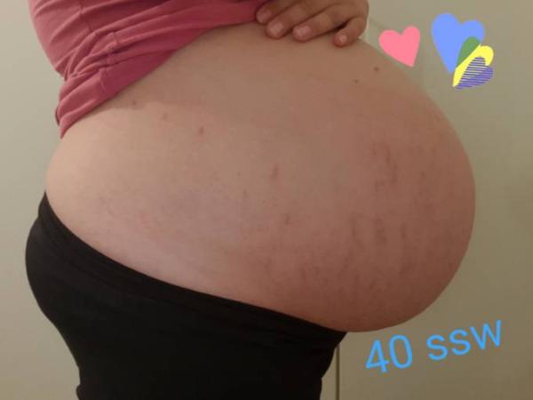 Bild zu Babybauch Runde - Forum für September - Mamis