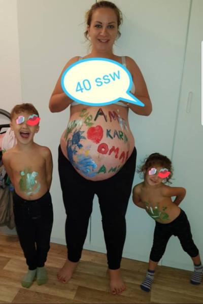 Bild zu Noch 4 Tage und nichts passiert  - Forum für September - Mamis