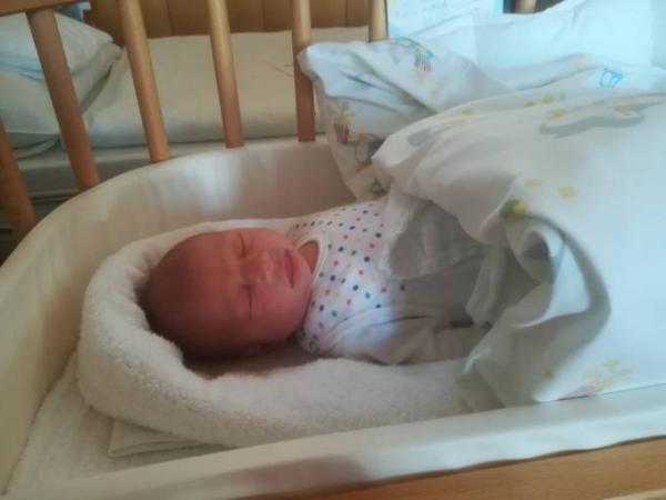 Bild zu Samuel ist da - Forum für September - Mamis