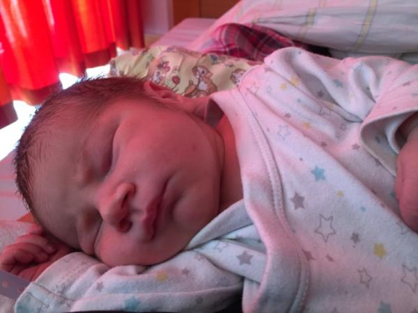 Bild zu Der Kleine Leon hat es auch geschafft - Forum für September - Mamis