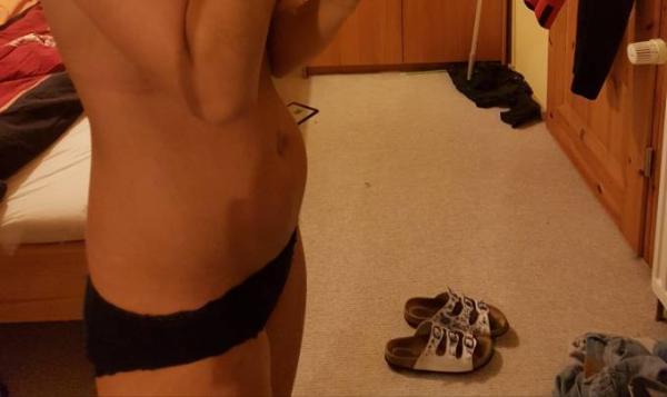 Bild zu Kleiner Babybauch - Forum für September - Mamis