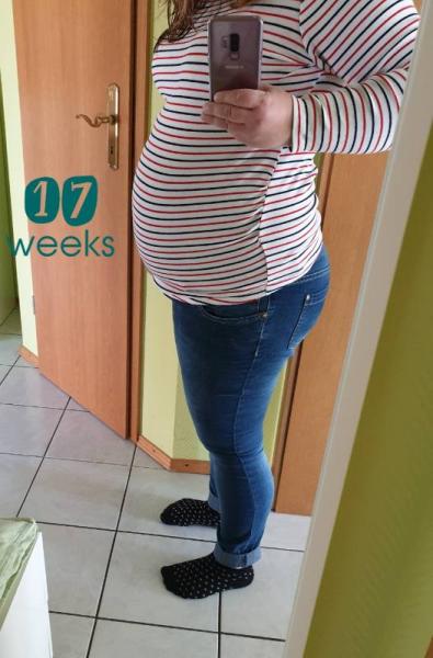 Bild zu DICKBAUCH-DIENSTAG - Forum für September - Mamis