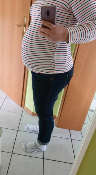 Bild zu Mal wieder DICKBAUCH-DIENSTAG - Forum für September - Mamis