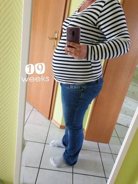 Bild zu DICKBAUCH-DIENSTAG - Forum für September - Mamis