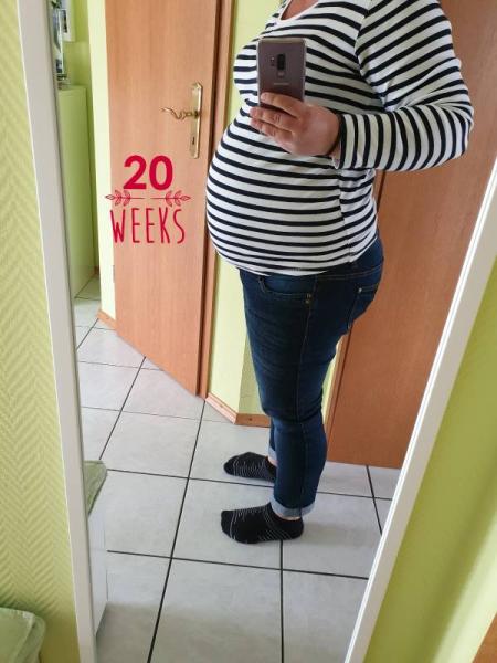 Bild zu Dickbauch-Dienstag! - Forum für September - Mamis