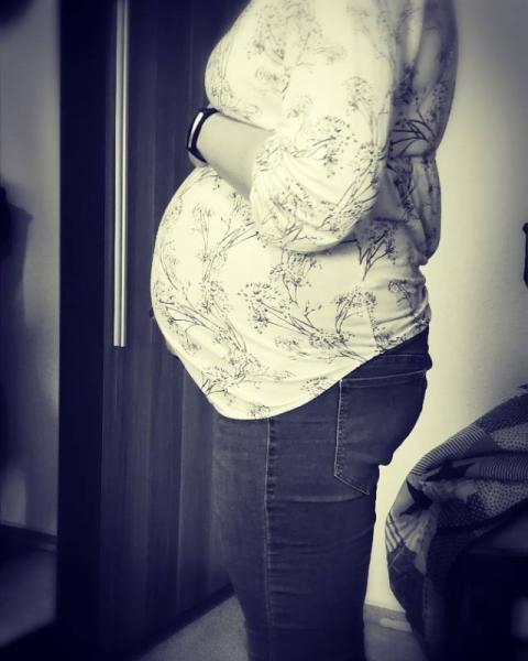 Bild zu Wir kugeln alle so langsam in die Halbzeit ☺️ - Forum für September - Mamis