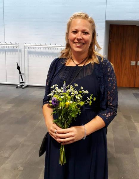 Bild zu Hochzeit geglückt :) - Forum für September - Mamis