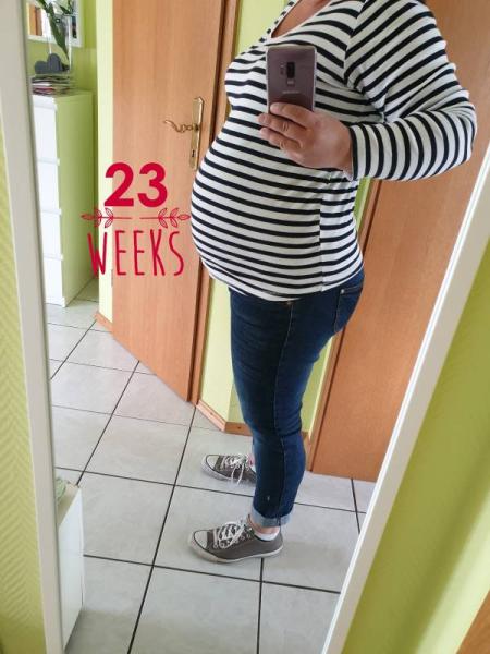 Bild zu DICKBAUCH-DIENSTAG - Forum für September - Mamis