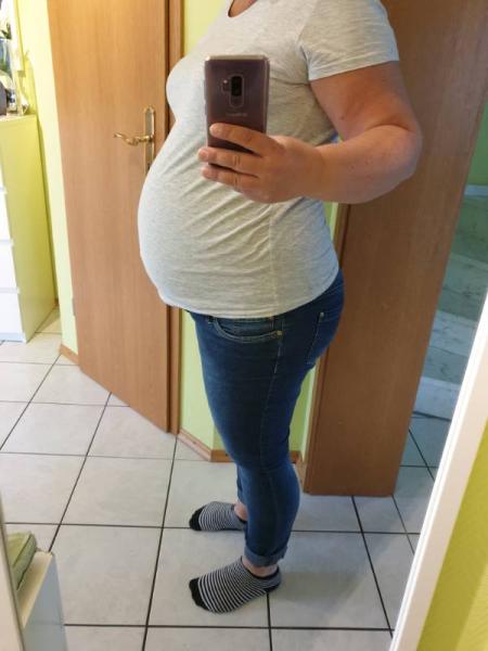 Bild zu Es ist DICKBAUCH-DIENSTAG! - Forum für September - Mamis