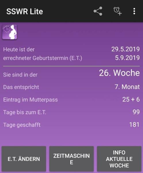 Bild zu Es wird "geUHUt" - Forum für September - Mamis