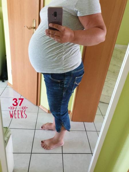 Bild zu DICKBAUCH-DIENSTAG - Forum für September - Mamis