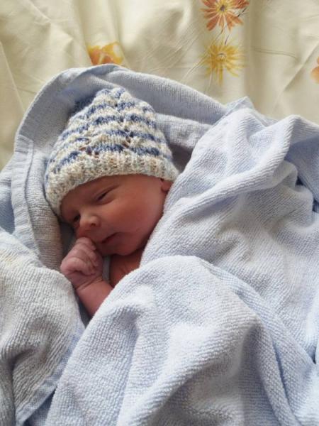 Bild zu Jonas ist am 16.08. gelandet - Forum für September - Mamis