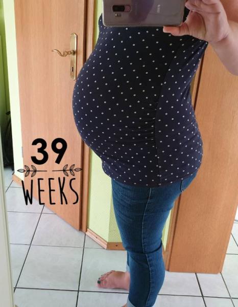 Bild zu Und wieder ein DICKBAUCH-DIENSTAG! - Forum für September - Mamis
