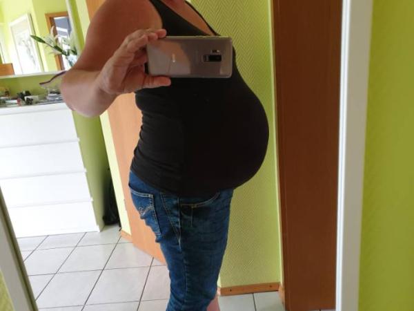 Bild zu Noch ein DICKBAUCH- DIENSTAG - Forum für September - Mamis