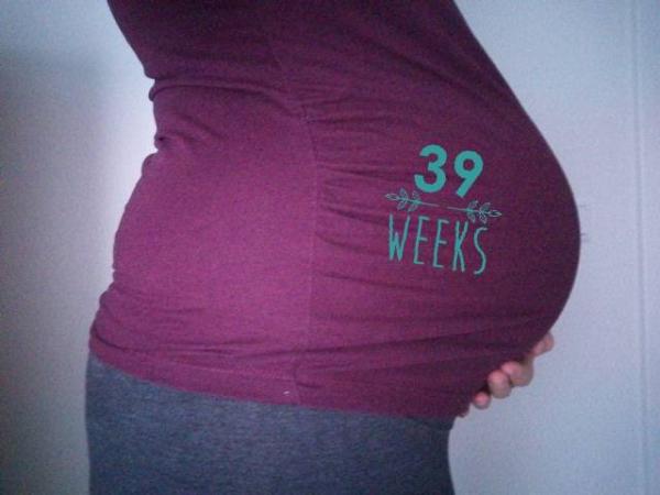 Bild zu Wer kugelt noch? Dickbauch-Dienstag - Forum für September - Mamis
