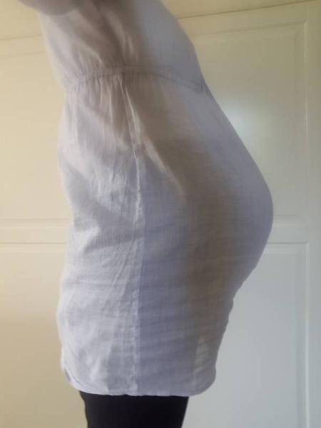 Bild zu Dickbauch-Dienstag... Wer macht noch mit? - Forum für September - Mamis