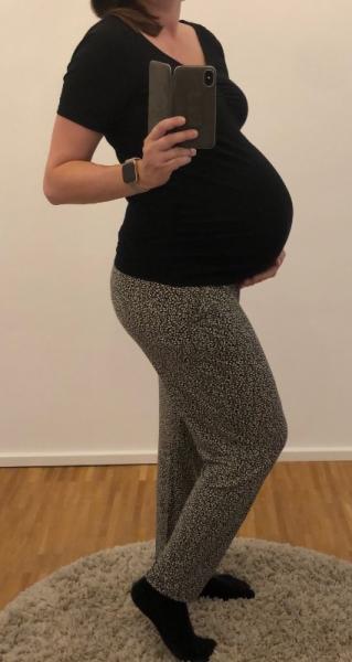 Bild zu Dickbauchdienstag und ich mache auch mal wieder mit... - Forum für September - Mamis