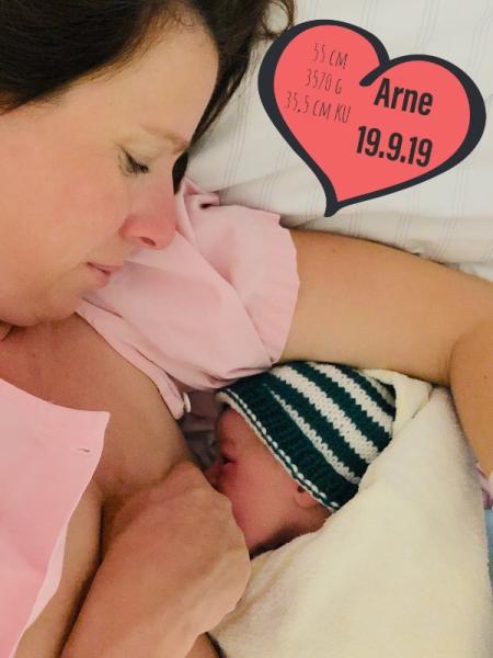 Bild zu Heute ausgekugelt :D bei 39+3 - Forum für September - Mamis