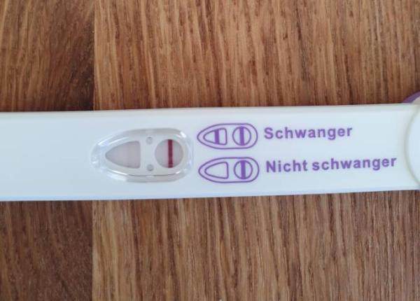 Bild zu NMT+6, SST plötzlich positiv 😄 - Forum für September - Mamis