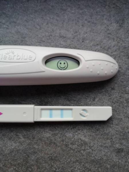 Bild zu Positiv? - Forum für September - Mamis