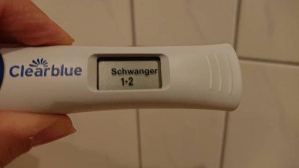 Bild zu Ich bin wieder schwanger ❤️ - Forum für September - Mamis