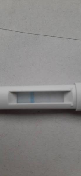 Bild zu Ovu leicht positiv bei ES+8 ??????? - Forum für September - Mamis