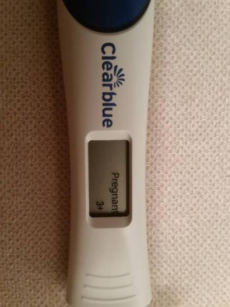 Bild zu Clearblue - Forum für September - Mamis