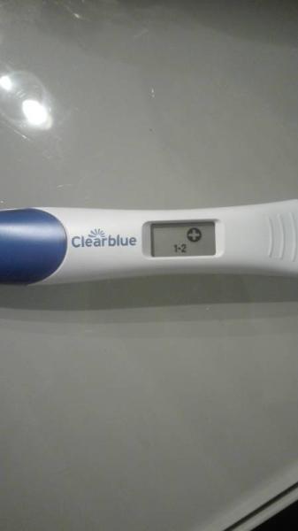 Bild zu Test wird schwächer - Forum für September - Mamis