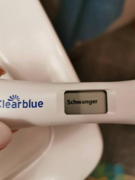 Bild zu Ich glaube ich fall um... - Forum für September - Mamis