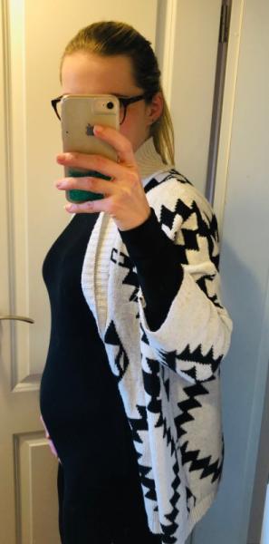 Bild zu Dickbauchdienstag ;) - Forum für September - Mamis