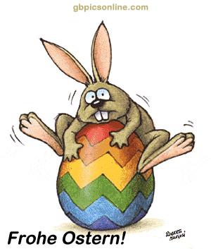 Bild zu Frohe Ostern für Alle! - Forum für September - Mamis