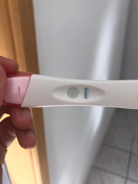 Bild zu Ist der positiv ? - Forum für September - Mamis
