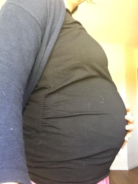 Bild zu Dickbauch-Dienstag - Forum für September - Mamis