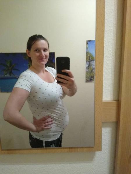 Bild zu Ja ist denn heut schon wieder Dickbauch-Dienstag? - Forum für September - Mamis