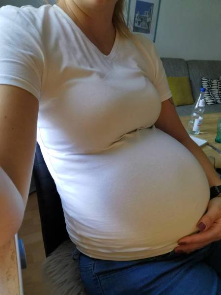 Bild zu Dickbauch Dienstag - Forum für September - Mamis