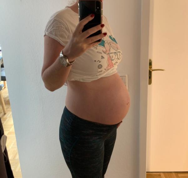 Bild zu Dickbauch Dienstag đ€° - Forum fĂŒr September - Mamis
