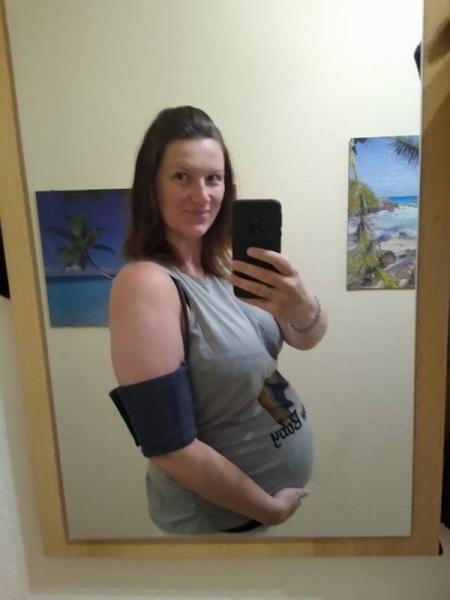 Bild zu Dickbauch Dienstag - Forum für September - Mamis