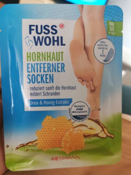 Bild zu Hornhaut Socken in der SS ? - Forum für September - Mamis