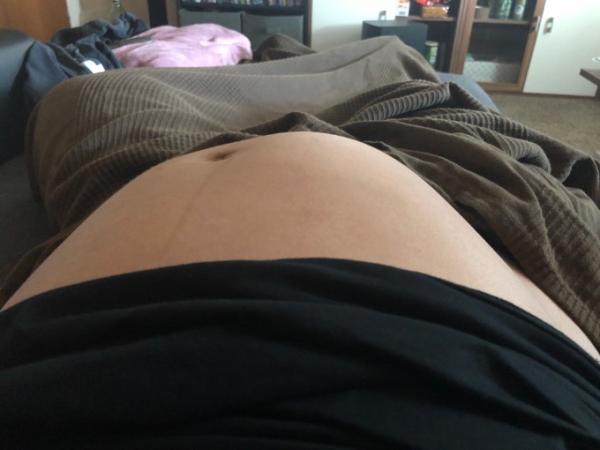 Bild zu Heute ist Kursbeginn&Dickbauchdienstag - Forum für September - Mamis