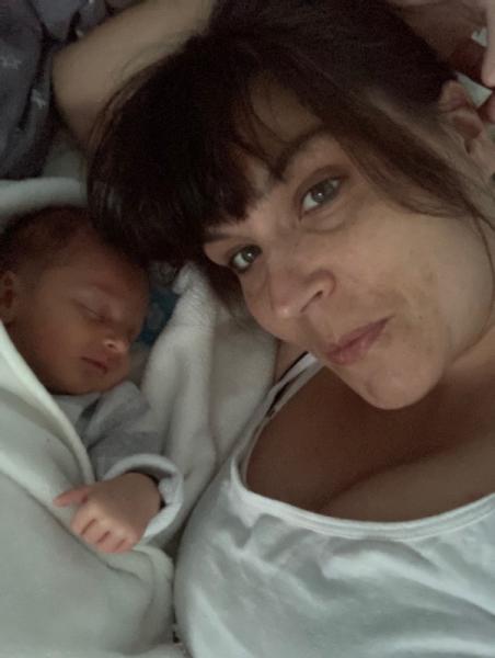 Bild zu Wir haben uns eingelebt 🥰 - Forum für September - Mamis