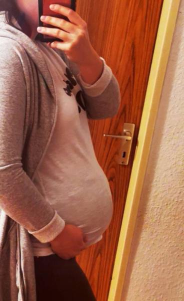 Bild zu Woww Bauch sinkt immer mehr .... - Forum für September - Mamis