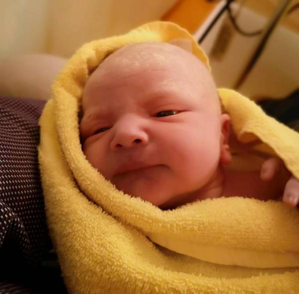 Bild zu Geschafft!!! - Forum für September - Mamis