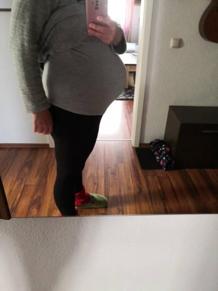 Bild zu Dickbauch Dienstag - Forum für September - Mamis