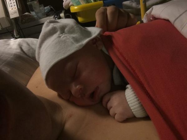 Bild zu Ausgekugelt 😍 + Geburtsbericht - Forum für September - Mamis