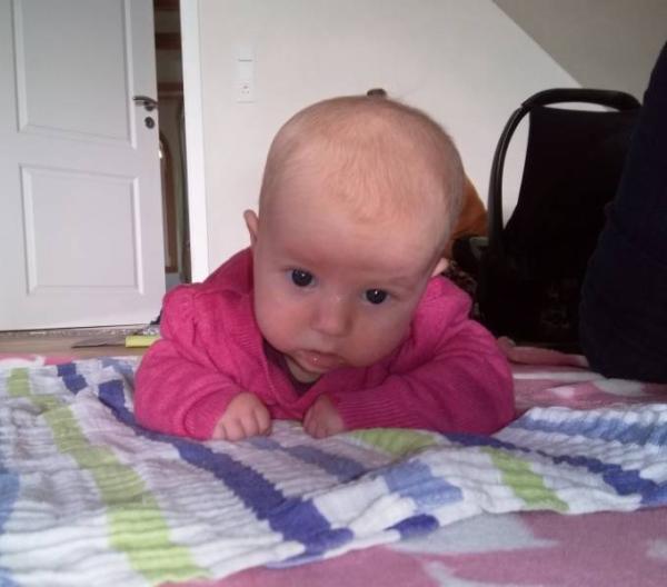 Bild zu Sie werden so schnell groß! 😭🥰 - Forum für September - Mamis